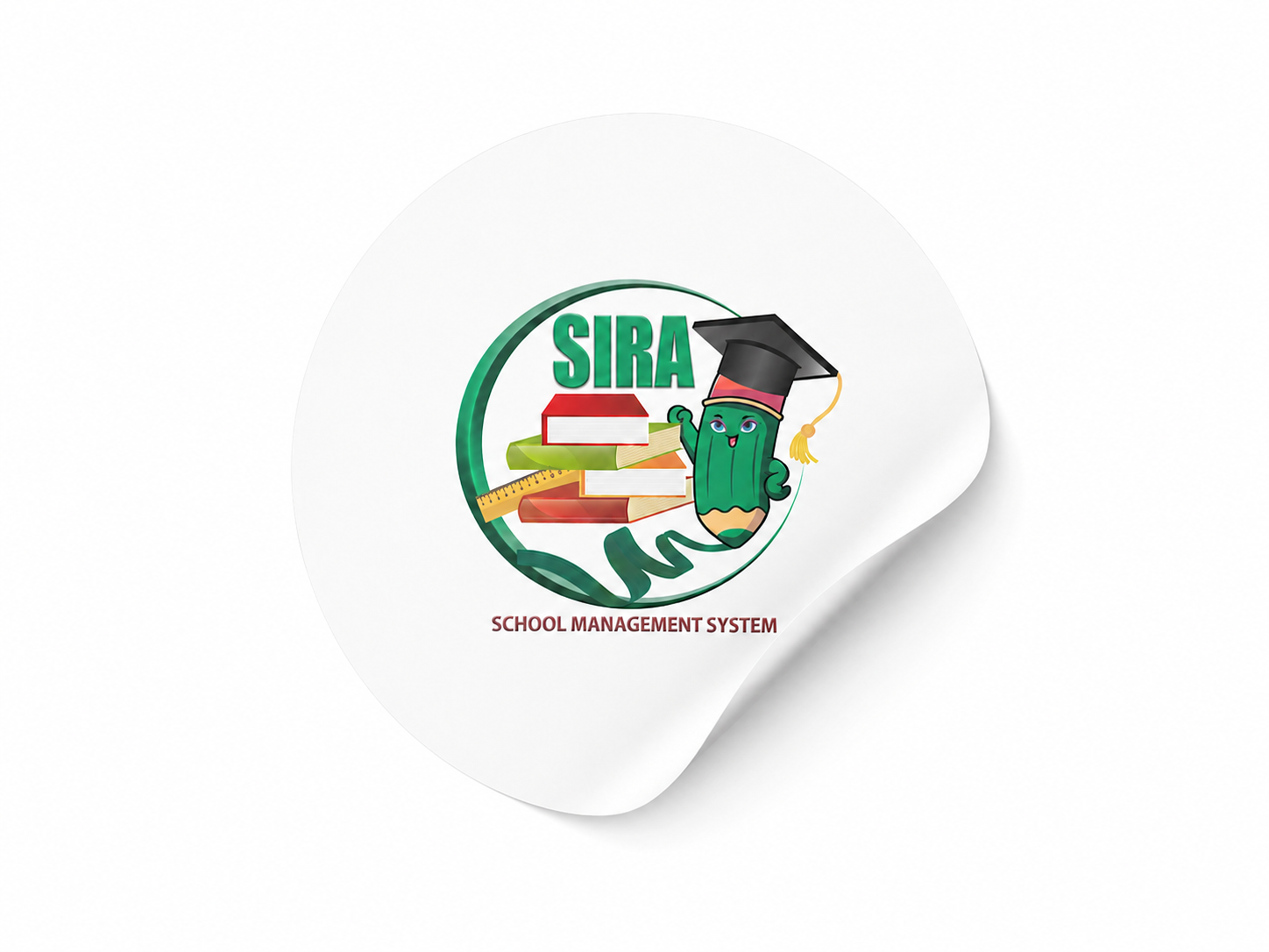 Logo SIRA - Système d'Information Scolaire