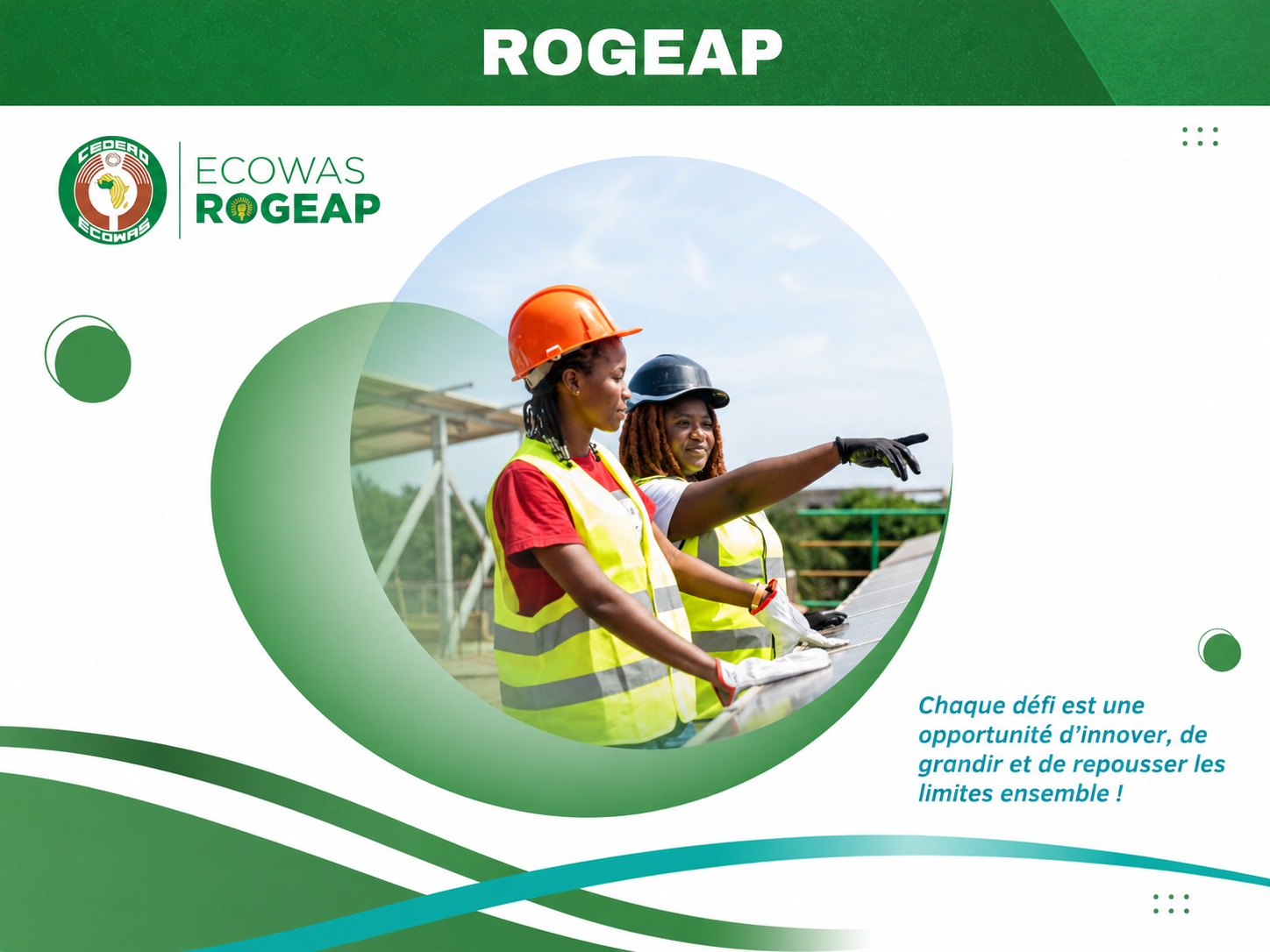 Visuel ROGEAP - Plateforme régionale de financement solaire
